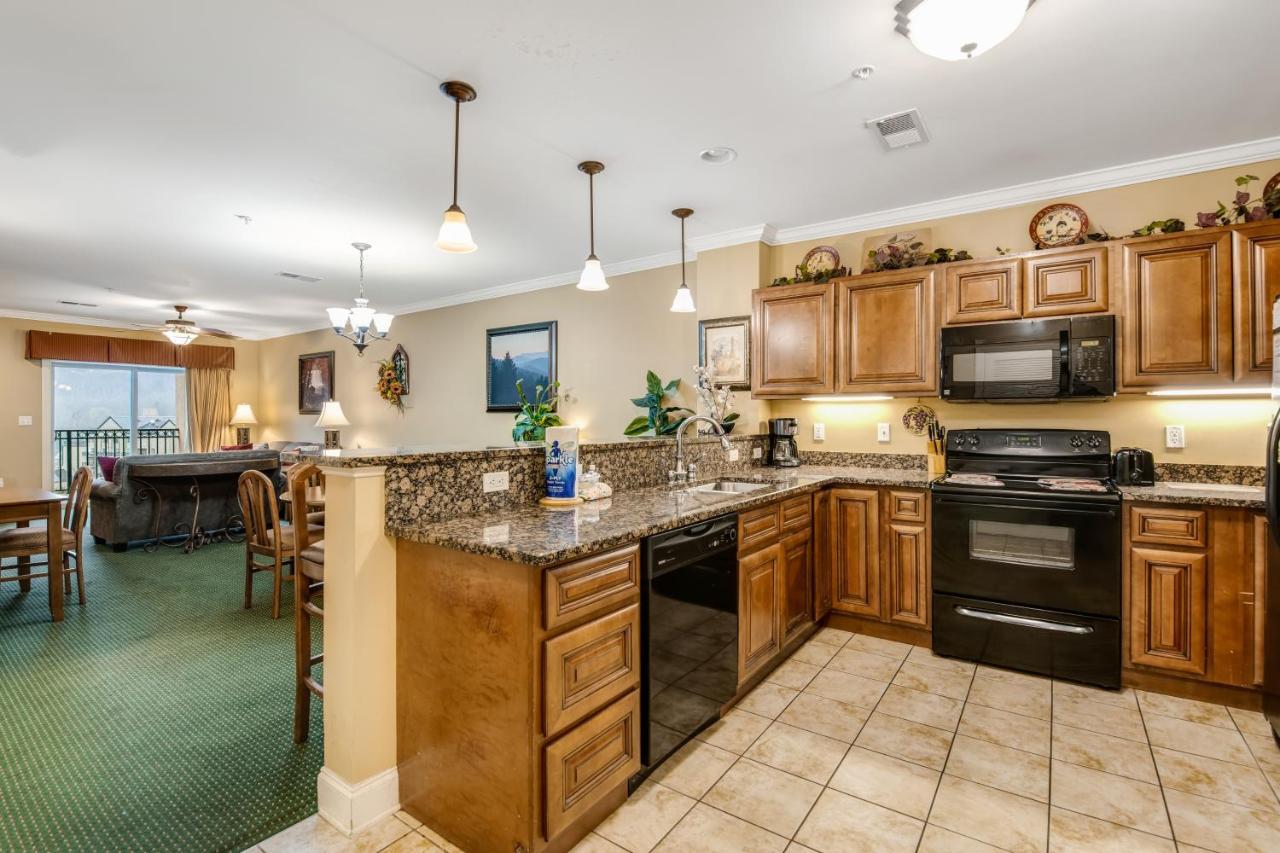 Summit Manor Condos Unit B3052 개틀린버그 외부 사진