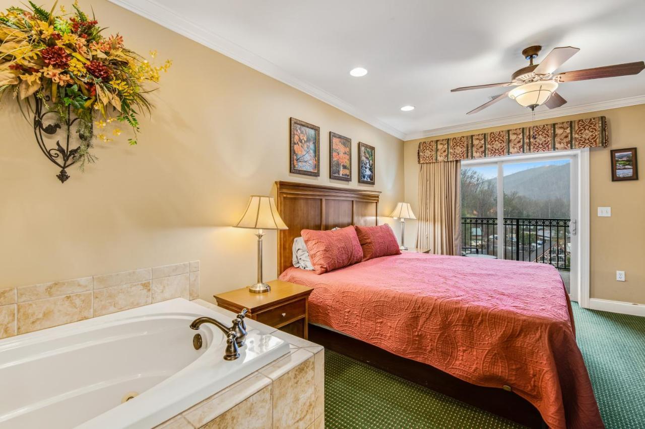 Summit Manor Condos Unit B3052 개틀린버그 외부 사진